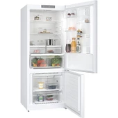 Profilo BD3076WEVN E Enerji Sınıfı 521 Lt Nofrost Alttan Donduruculu Buzdolabı - 2