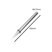 Prolink Hayva Ucu 40W PJ-008-U İçi Dolu Minare Tip 65mm 4,75Ø - 1