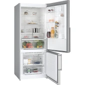 Profilo BD3076IECN E Enerji Sınıfı 526 Lt Nofrost Alttan Donduruculu Buzdolabı - 2