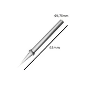 Prolink Hayva Ucu 40W PJ-012-U İçi Dolu Minare Tip 65mm 4,75Ø - 1
