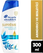 Head&Shoulders Supreme Arındırıcı ve Besleyici Argan Yağı İle Şampuan 300 Ml thumbnail 1