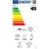 Profilo CGA242Z0TR A Enerji Sınıfı 9 kg 1200 Devir Çamaşır Makinesi - 5