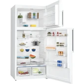 Profilo BD2086WDAN D Enerji Sınıfı 641 Lt Nofrost Üstten Donduruculu Buzdolabı - 2