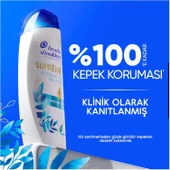 Head&Shoulders Supreme Arındırıcı ve Besleyici Argan Yağı İle Şampuan 300 Ml thumbnail 3
