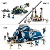 LEGO 75413 Star Wars Cumhuriyet Juggernaut thumbnail 10