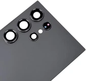 Samsung  Galaxy S24 Ultra Arka Kapak Değiştirme S928U S24 Ultra 5G S928 Arka Cam Kapı Samsung Galaxy S24 Ultra 2024 6,8 inç Galaxy S24 Ultra SM-S928U + Tamir set - 3