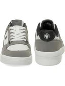 LUMBERJACK FANTERA 5PR BEYAZ GRİ COMFORT CASUAL ANATOMİK SPOR AYAKKABI thumbnail 6