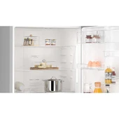 Profilo BD3076IECN E Enerji Sınıfı 526 Lt Nofrost Alttan Donduruculu Buzdolabı - 3