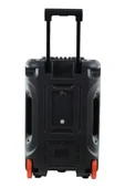 Midex 1300 Watt Ekholu Kablosuz Mikrofonlu Şarjlı Mevlüt Anfisi MXR-1300 (Bluetoth Usb) - 5