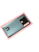 Galaxy A9 A950 Arka Pil Batarya Kapağı (Cam) thumbnail 2