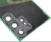 Samsung  Galaxy S24 Ultra Arka Kapak Değiştirme S928U S24 Ultra 5G S928 Arka Cam Kapı Samsung Galaxy S24 Ultra 2024 6,8 inç Galaxy S24 Ultra SM-S928U + Tamir set - 4