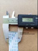 Awm 20624 80C 60V Vw-1 Flex  Kablo 38 Pin 25Cm     38-0.5-25A thumbnail 2