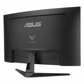 Asus TUF Gaming VG32VQM5B 31.5" 250Hz 0.5Ms HDMI+DP HDR FullHD FreeSync VA Curved Vesa Monitör thumbnail 5