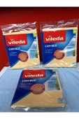 Vileda Cam Bezi Mikrofiber 2 Li 3 Pk - 1