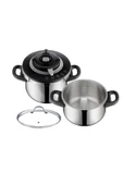 Tefal Clipso Chef 6 lt + 4.5 lt Düdüklü Tencere Se - 1
