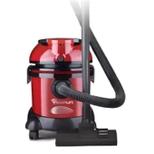 Arnica Tayfun ET15102 2400 W Kırmızı Islak Kuru Süpürge - 1