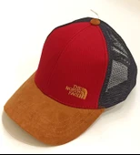 Monalisa Home Şık Bordo Fileli Erkek Şapka - 1