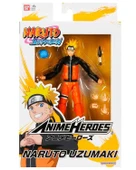 Bandai Anime Heroes Naruto Shippuden Naruto Uzumaki Aksiyon Figürü 16 cm 36901 thumbnail 4