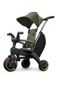 Doona Liki Trike S3 Katlanır Desert Green Bebek Bisikleti Outlet - 1