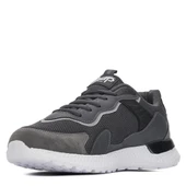 Erkek Füme Gri Rahat Günlük Spor Ayakkabı - 2