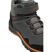 Koyu Gri Erkek Çocuk Bot thumbnail 7