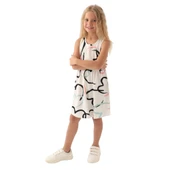 Kız Çocuk Elbise RP3398-3 thumbnail 9