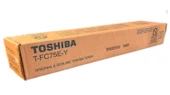 Toshiba T-FC75E-Y Orijinal Sarı Toner e-Studio 5560 6560 35,4k - 1