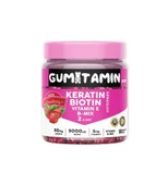 Gumitamin Keratin ve Biotin 60 Gummies thumbnail 1