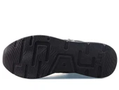 Kadın Siyah Yüksek Topuk Ortopedik Taban Cilt Spor Bot - 7