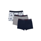 Erkek Çocuk 3'lü Boxer thumbnail 2
