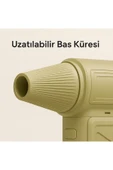 Turbo Elektrikli Hava Kompresörü  130.000 RPM, Çok Amaçlı, Taşınabilir, Güçlü Üfleme - 5