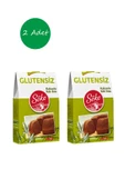 Söke Glutensiz Kakaolu Kek Unu 225 gr x 2 Adet - 1