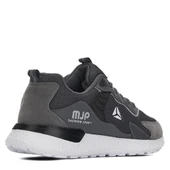 Erkek Füme Gri Rahat Günlük Spor Ayakkabı - 4