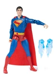 DC Comics Superman Epik Strike 15 cm Aksiyon Figürü + 2 Aksesuar - 1
