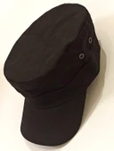 Monalisa Home Şık Siyah Erkek Şapka - 1