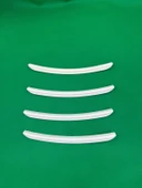 Universal Çamurluk Dodik dodiği Çıtası Beyaz 4 parça Flap Set - 6