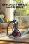 Torima DHY-1000 Siyah 800W Halı Ve Koltuk Yıkama Temizleme Leke Çıkartma Makinesi - 2