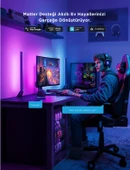 Govee AI Sync Box Kit 2 27-34 inç Gaming Monitör Arkası Aydınlatma - H6603311 - 7