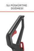 Torima DHY-1000 Siyah 800W Halı Ve Koltuk Yıkama Temizleme Leke Çıkartma Makinesi - 6