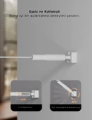 Govee RGBICWW Skyline Duvarlar Arası Kesilebilir LED Şerit - 4 Metre - H61B83H1 - 9