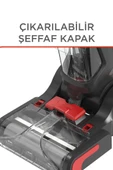 Torima DHY-1000 Siyah 800W Halı Ve Koltuk Yıkama Temizleme Leke Çıkartma Makinesi - 4