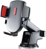 ScHitec Car Mount Araç İçi Tutucu Kırmızı A052 - 1