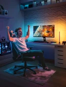 Govee AI Sync Box Kit 2 27-34 inç Gaming Monitör Arkası Aydınlatma - H6603311 - 3