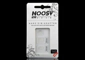 Noosy Çoklu Sim Kart Aparatı ve İğnesi EVV-80453 thumbnail 2