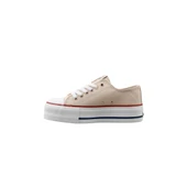 Kadın Benetton Convers Ayakkabı Bn-30935 - 8