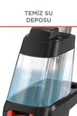 Torima DHY-1000 Siyah 800W Halı Ve Koltuk Yıkama Temizleme Leke Çıkartma Makinesi - 7