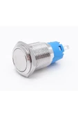 16mm Metal Button Latch No Nc - 1