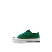 Kadın Benetton Convers Ayakkabı Bn-30935 - 4
