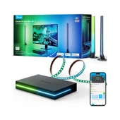 Govee AI Sync Box Kit 2 27-34 inç Gaming Monitör Arkası Aydınlatma - H6603311 - 1