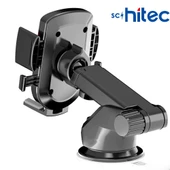 ScHitec Car Mount Araç İçi Tutucu Kırmızı A052 - 2